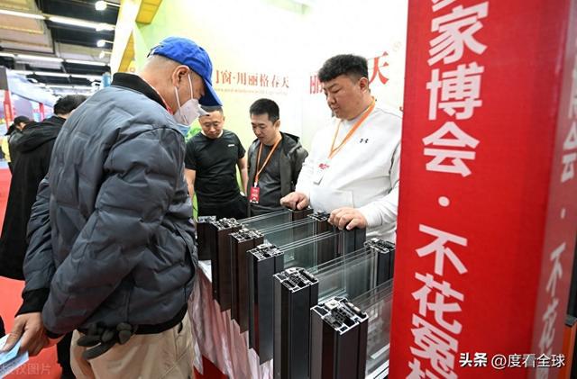 九游娱乐网站：沈阳人沸腾了！华夏家博会盛大开启家装盛宴来袭！(图1)