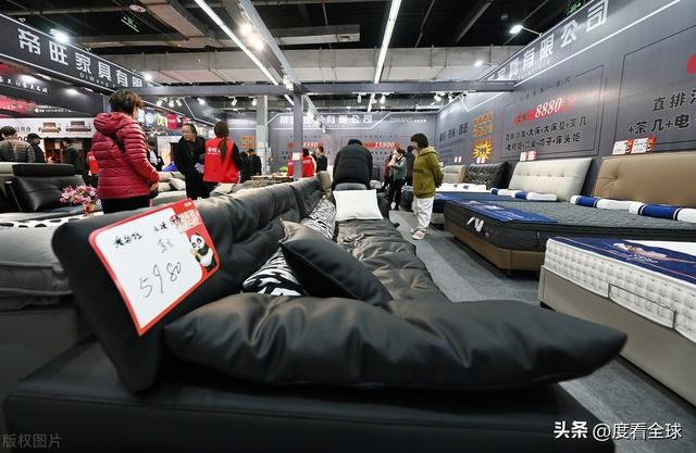 九游娱乐网站：沈阳人沸腾了！华夏家博会盛大开启家装盛宴来袭！(图13)