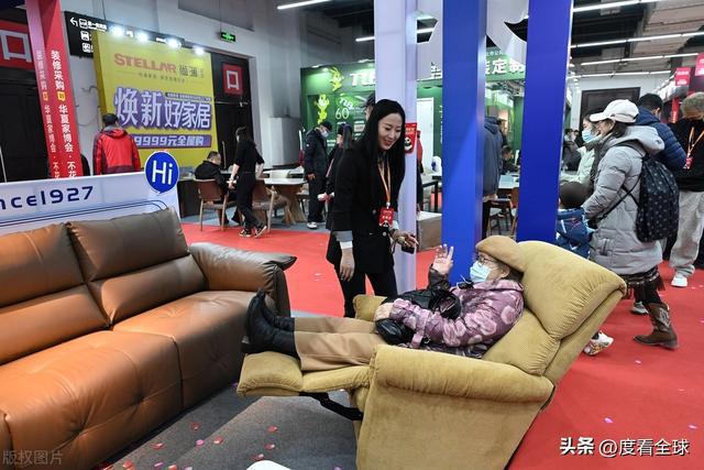 九游娱乐网站：沈阳人沸腾了！华夏家博会盛大开启家装盛宴来袭！(图16)
