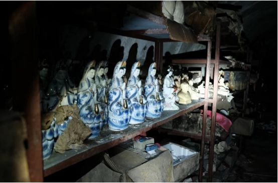 九游娱乐：废墟探险并不只是b站博主的流量代码(图6)
