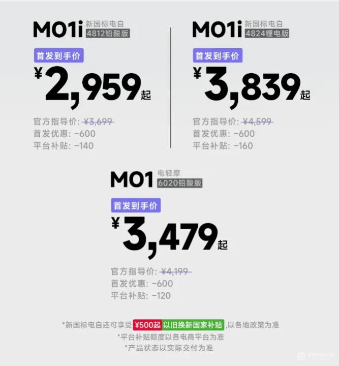 九游娱乐：女神节特选！五款女性专属电动车爆款联名、最高续航超80公里、最贵3479元起！(图4)
