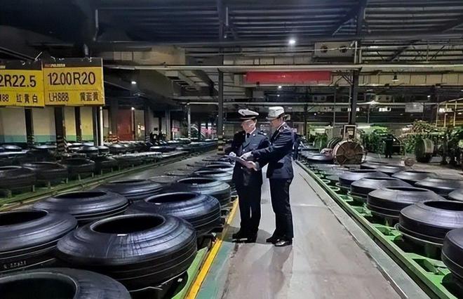 九游娱乐网站：“畸形”的轮胎市场你看不起的国产轮胎都让外国人买走了！(图17)