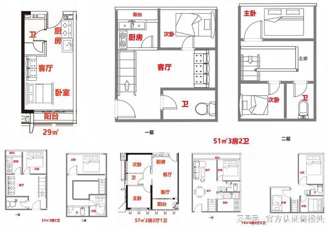 九游娱乐：2025钧濠·MixPark(通知)楼盘简介-房价-户型-交房-配套-学校(图4)