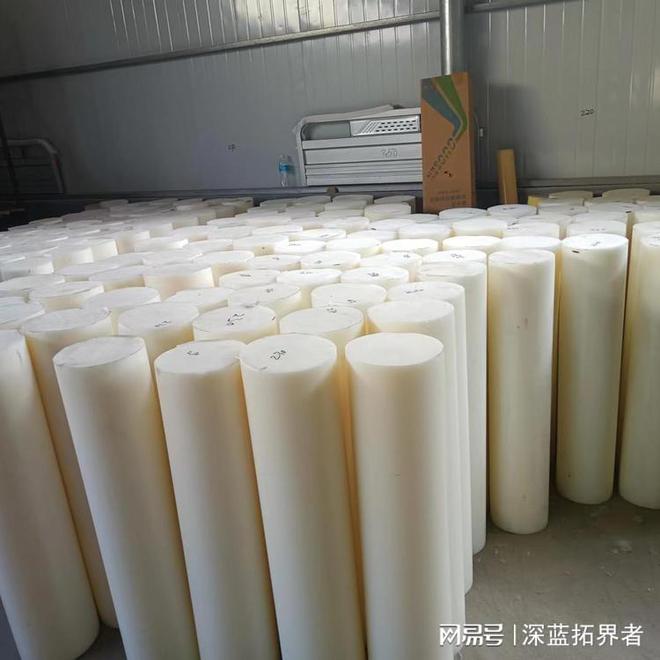 九游娱乐：超高分子量聚乙烯材料哪家强？山西这家隐形冠军值得关注！(图3)