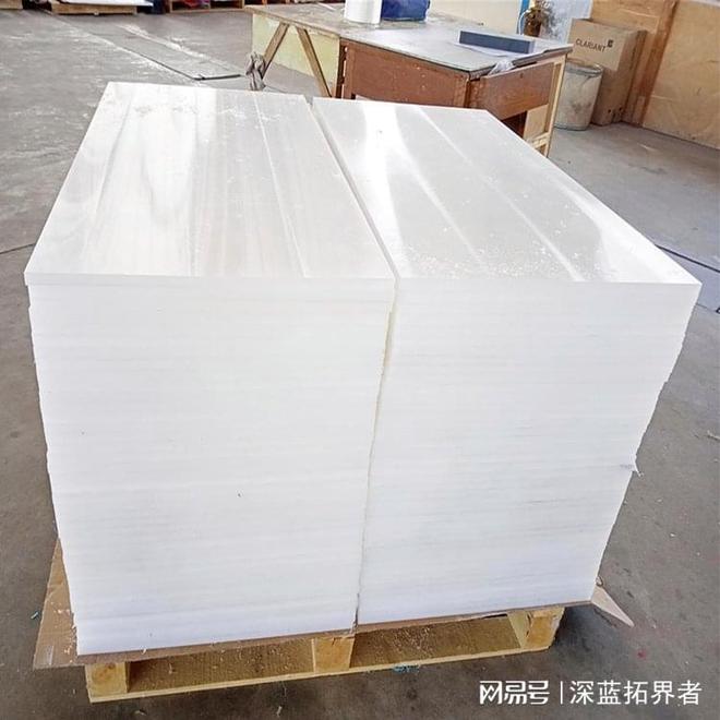九游娱乐：超高分子量聚乙烯材料哪家强？山西这家隐形冠军值得关注！(图2)