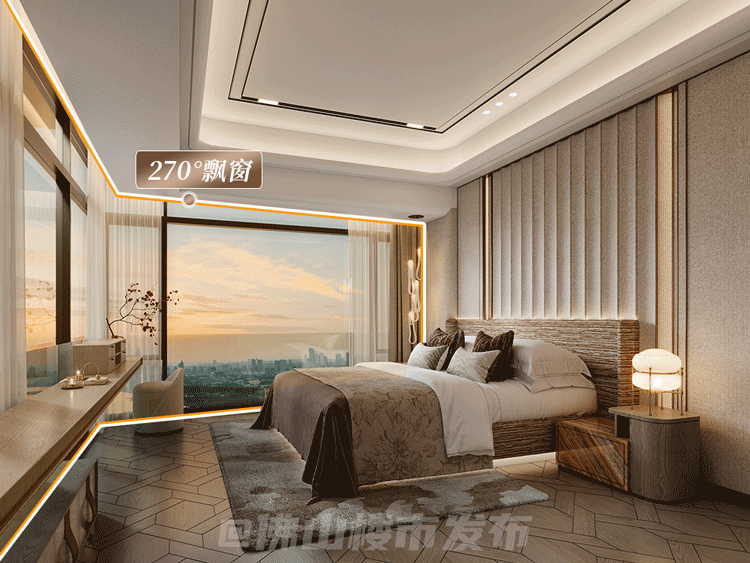 九游娱乐网站：3月29日板房开放！鲁班建筑行家重新定义大沥奢侈好房(图11)