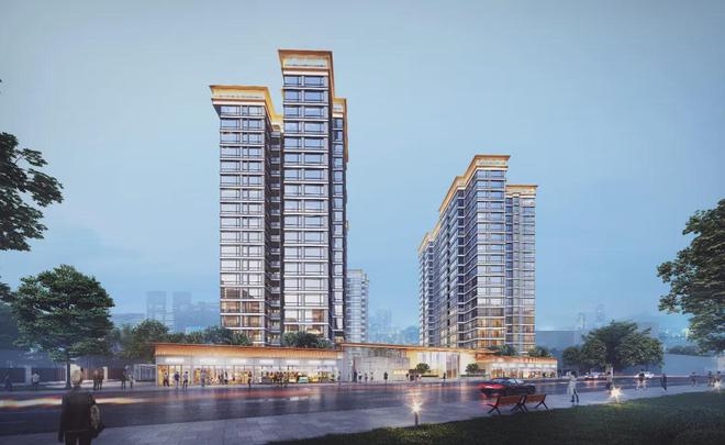 九游娱乐网站：3月29日板房开放！鲁班建筑行家重新定义大沥奢侈好房(图19)