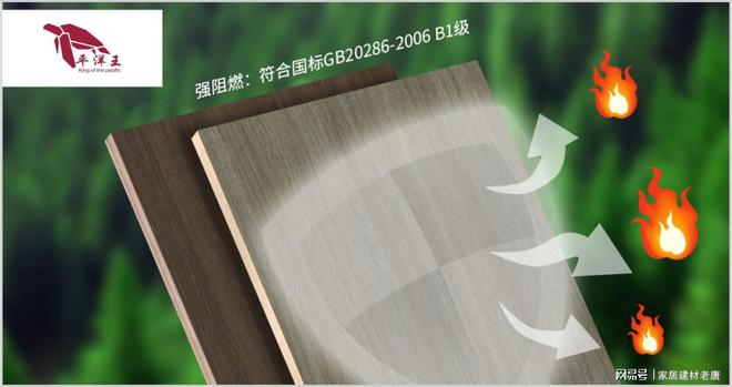 九游娱乐：生态板哪些品牌耐用？2025年生态板十大优质品牌介绍！(图9)