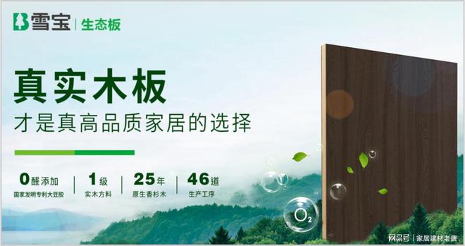 九游娱乐：生态板哪些品牌耐用？2025年生态板十大优质品牌介绍！(图6)