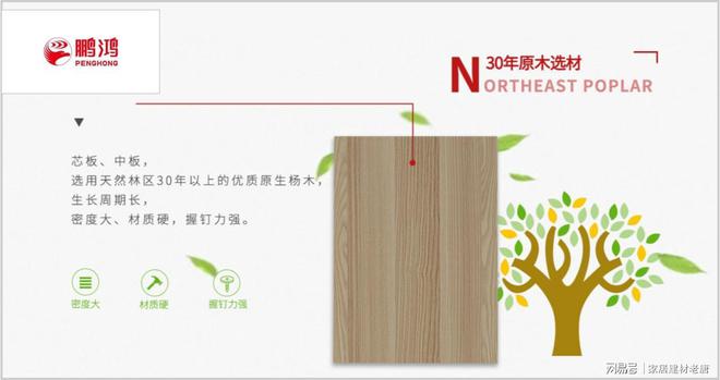 九游娱乐：生态板哪些品牌耐用？2025年生态板十大优质品牌介绍！(图7)