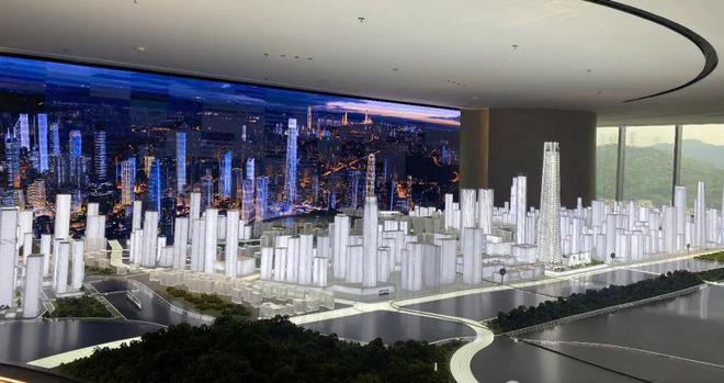 九游娱乐：®城脉中心璟喜售楼处发布城脉中心璟喜网站-2025欢迎您(图2)