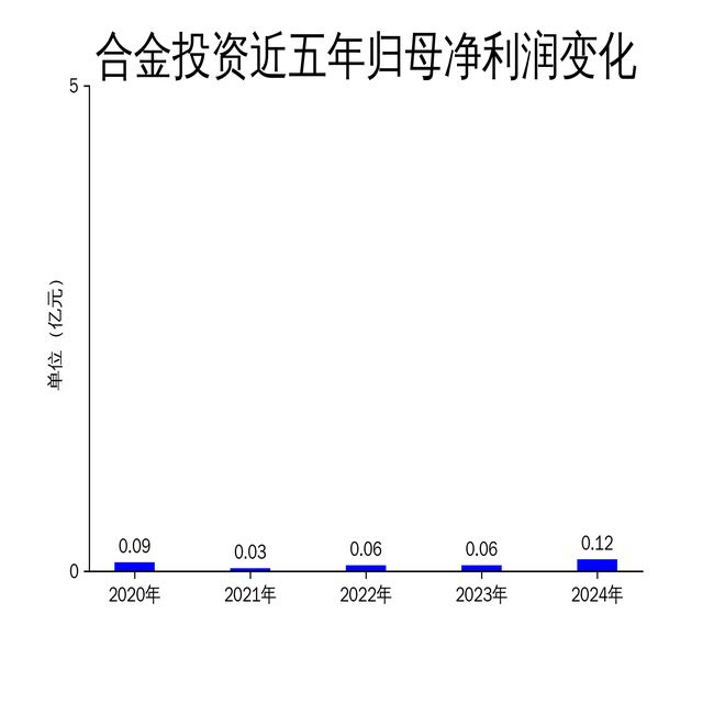 九游娱乐网站：合金投资2024年财报：净利润翻倍新能源重卡业务成新增长点(图2)