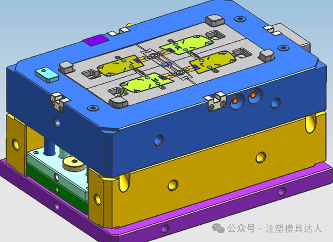 九游娱乐平台：【干货】出口北美汽车注塑模具设计经验总结(图1)