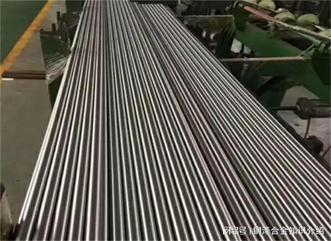九游娱乐网站：16NiCrS4（一种低碳合金结构钢）耐磨性好(图1)