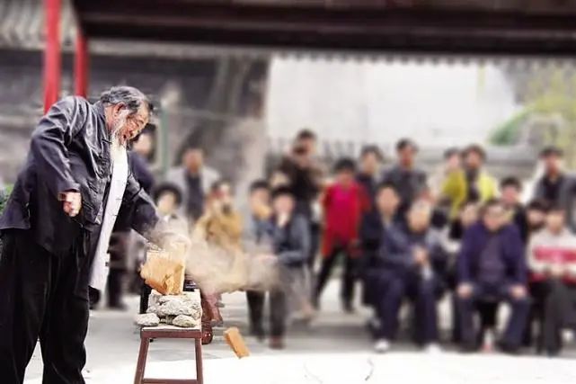九游娱乐：沧州吴桥杂技“八大怪”之一的高福州先生去世(图2)