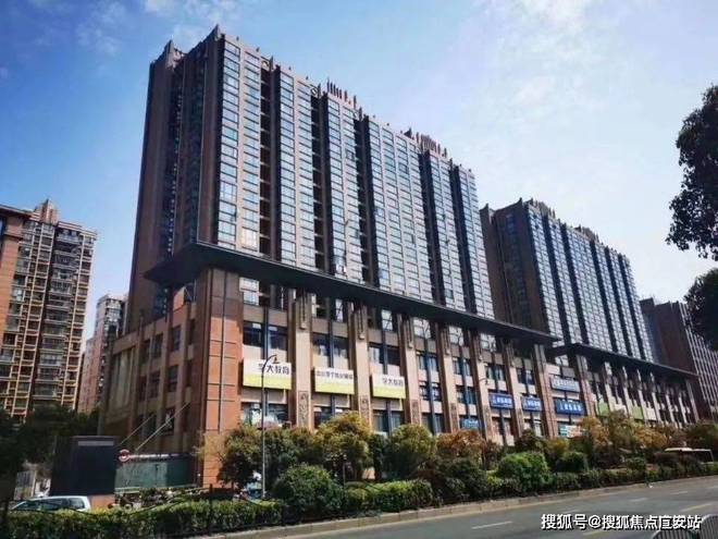 九游娱乐网站：®衡辰公寓上海长宁-衡辰公寓售楼处发布：预约可看房！(图5)