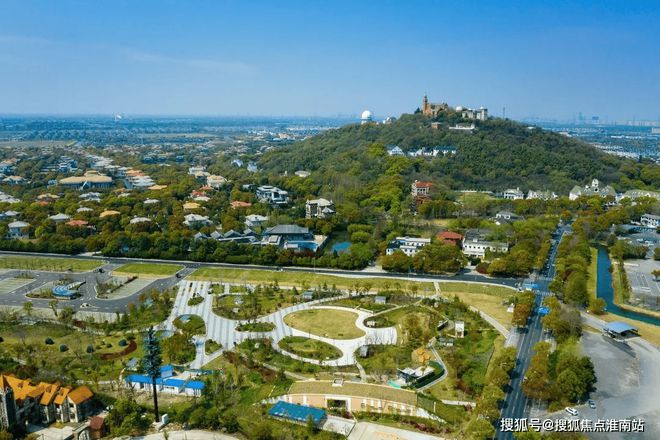 九游娱乐网站：⚡ꦿ℘豪宅聚焦│国贸海屿佘山售楼处发布：海屿佘山㊣(图1)