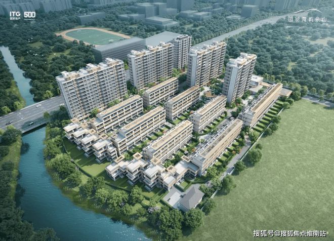 九游娱乐网站：⚡ꦿ℘豪宅聚焦│国贸海屿佘山售楼处发布：海屿佘山㊣(图7)