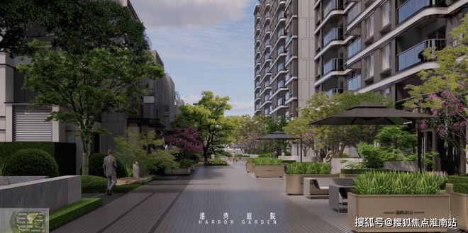 九游娱乐网站：⚡ꦿ℘豪宅聚焦│国贸海屿佘山售楼处发布：海屿佘山㊣(图13)