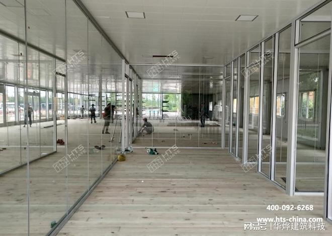九游娱乐平台：灵活搭建华烨篷房为山东的体育活动提供最佳解决方案(图3)