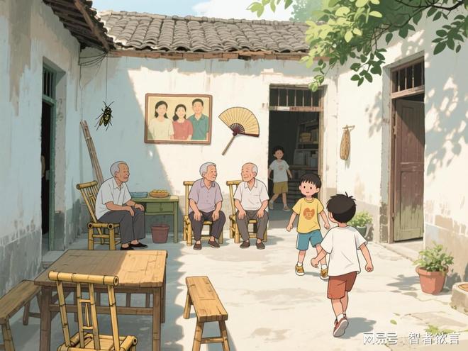 九游娱乐：村里终于通了电话却没想到成了全村人的“热闹焦点”！(图7)