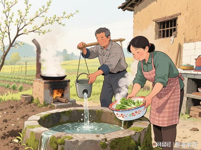 九游娱乐：村里终于通了电话却没想到成了全村人的“热闹焦点”！(图1)