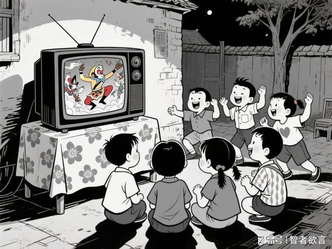 九游娱乐：村里终于通了电话却没想到成了全村人的“热闹焦点”！(图9)