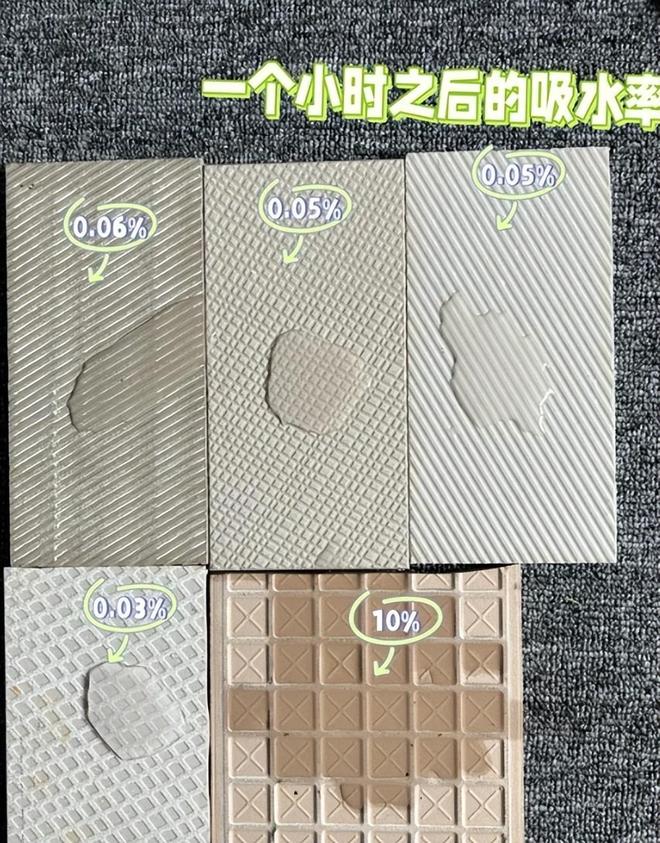 九游娱乐平台：买瓷砖别被忽悠了！一定要关注这6个参数漏掉任何一个都得踩坑(图4)