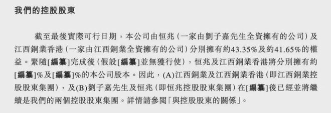 九游娱乐网站：手握全球最大钨矿资源两大国企护航这个汕尾商人冲刺港股IPO！(图7)