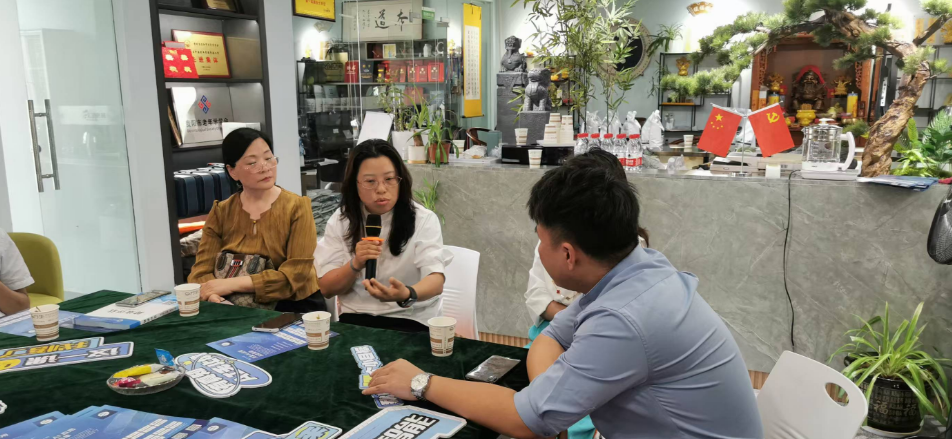 九游娱乐：“AI+教育”应用场景沙龙在贵阳成功举办探索智能教育新未来(图4)