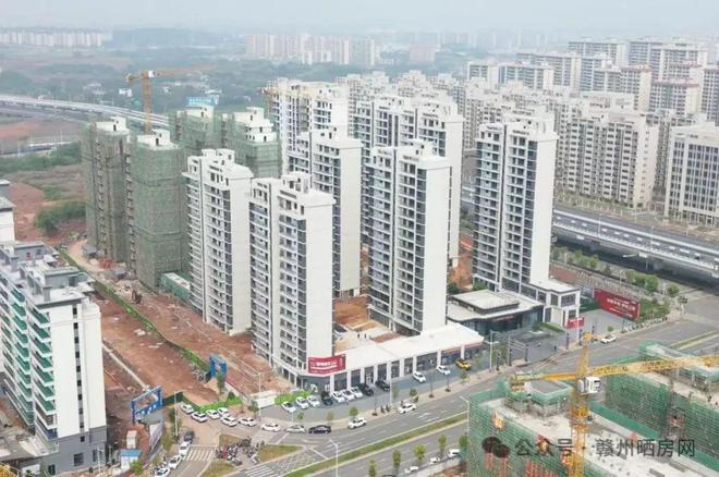 九游娱乐网站：为了卖房赣州这家房企从毛坯卷到精妆价格居然“更划算”？(图10)