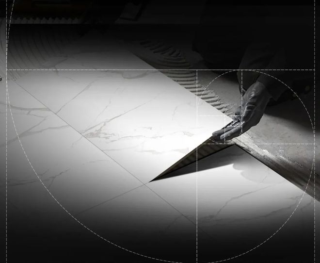 九游娱乐网站：2025能强瓷砖新品首发：科技与艺术互融的质感新生(图5)