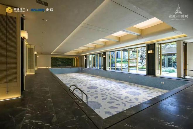 九游娱乐平台：提前兑现！梅陇红盘实景示范区安高申陇院“好房子”样本公布！(图9)