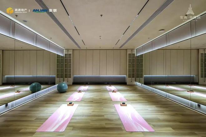 九游娱乐平台：提前兑现！梅陇红盘实景示范区安高申陇院“好房子”样本公布！(图11)