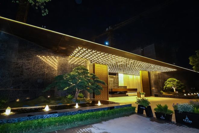 九游娱乐平台：提前兑现！梅陇红盘实景示范区安高申陇院“好房子”样本公布！(图3)