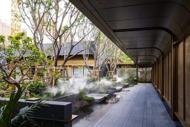 九游娱乐平台：提前兑现！梅陇红盘实景示范区安高申陇院“好房子”样本公布！(图4)