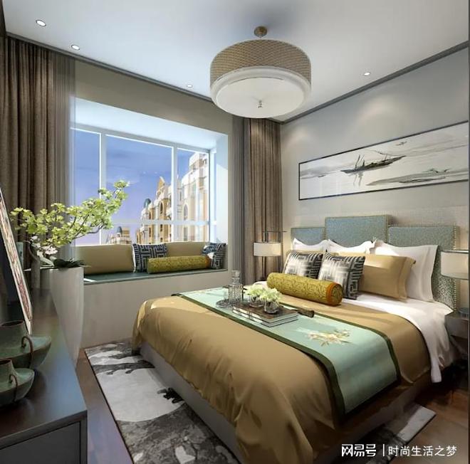 九游娱乐网站：天津市创兴空间新材料有限公司注重通过细腻的元素和鲜明塑造空间(图3)