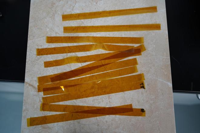 九游娱乐平台：方法解析高精度拉力试验机助力绝缘薄膜斜角90°撕裂测试(图3)