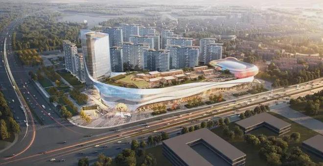 九游娱乐网站：◈中建玖海云天售楼处中心发布：中建玖海云天吸引万人打卡(图20)