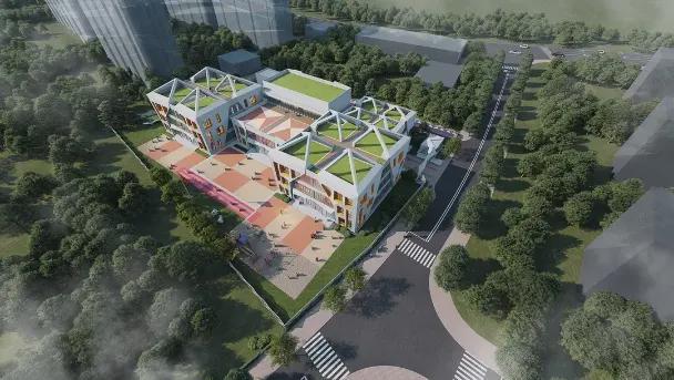 九游娱乐网站：◈中建玖海云天售楼处中心发布：中建玖海云天吸引万人打卡(图25)