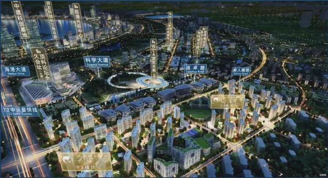 九游娱乐网站：◈中建玖海云天售楼处中心发布：中建玖海云天吸引万人打卡(图23)