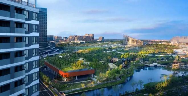 九游娱乐：◈中建玖海云天售楼处中建玖海云天发布：置业新指南!(图16)
