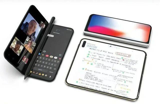 九游娱乐平台：苹果折叠屏iPhone将解决屏幕折痕与铰链问题迎接市场挑战。(图12)