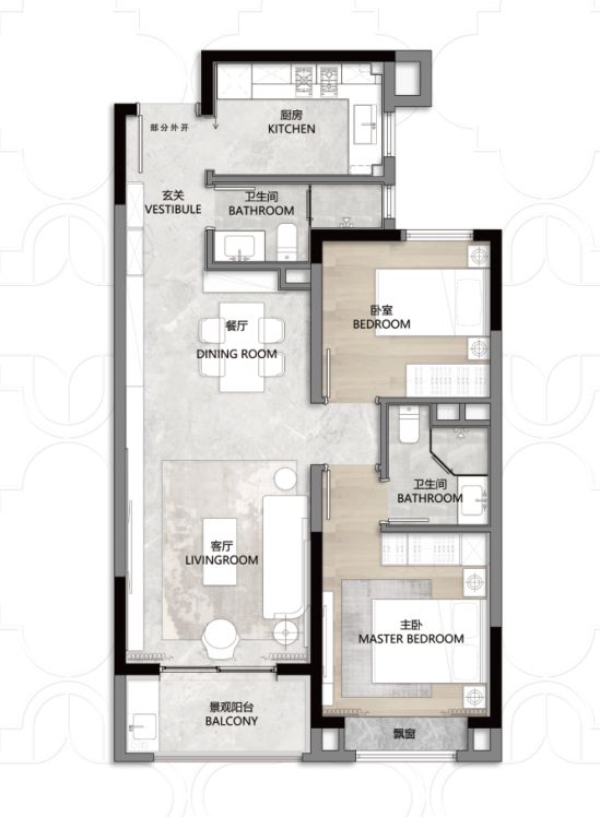 九游娱乐网站：【静安玺樾】2025网站-上海静安玺樾楼盘详情-上海房天下(图6)