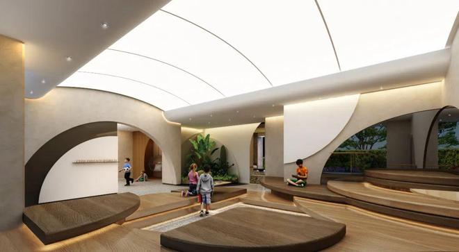 九游娱乐网站：【静安玺樾】2025网站-上海静安玺樾楼盘详情-上海房天下(图23)