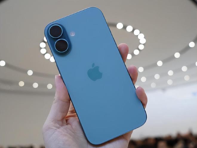 九游娱乐网站：苹果：“永不过时”iPhone16流畅用5年618活动捡漏(图5)