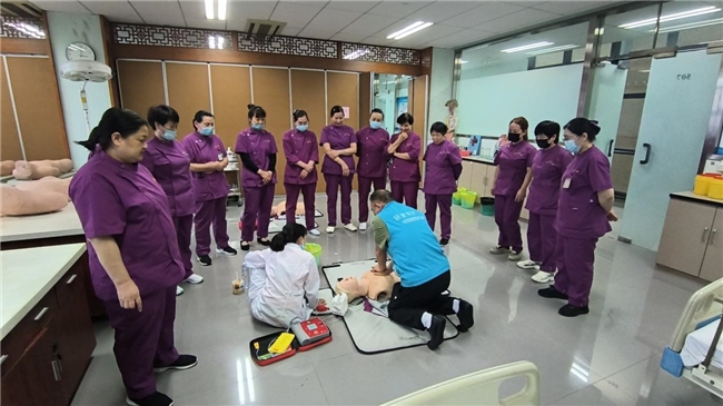 九游娱乐平台：上海倍爱健康：以极速响应与普惠价格重塑护理行业新标(图1)