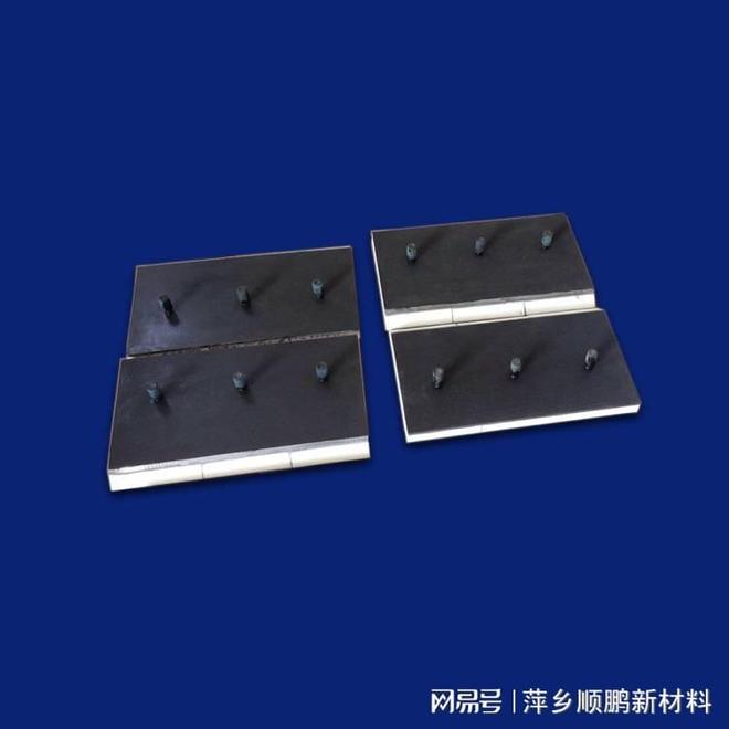 九游娱乐：安徽耐磨陶瓷衬板厂(图2)