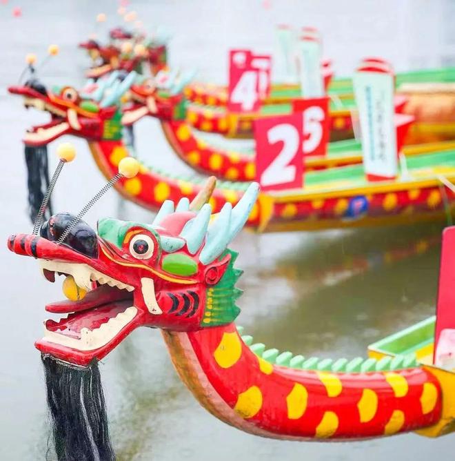 九游娱乐：赛龙舟一场传承千年的新津“船”说(图3)