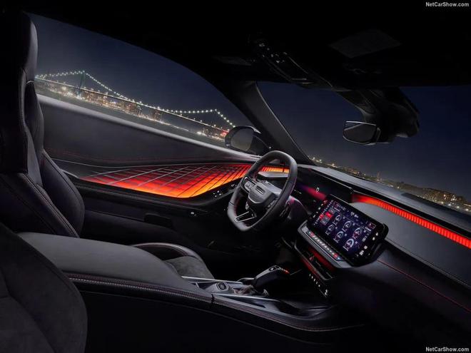 九游娱乐平台：全新“技术流”四驱道奇ChargerScatPack发布双涡轮直六替代V8信仰没了(图7)